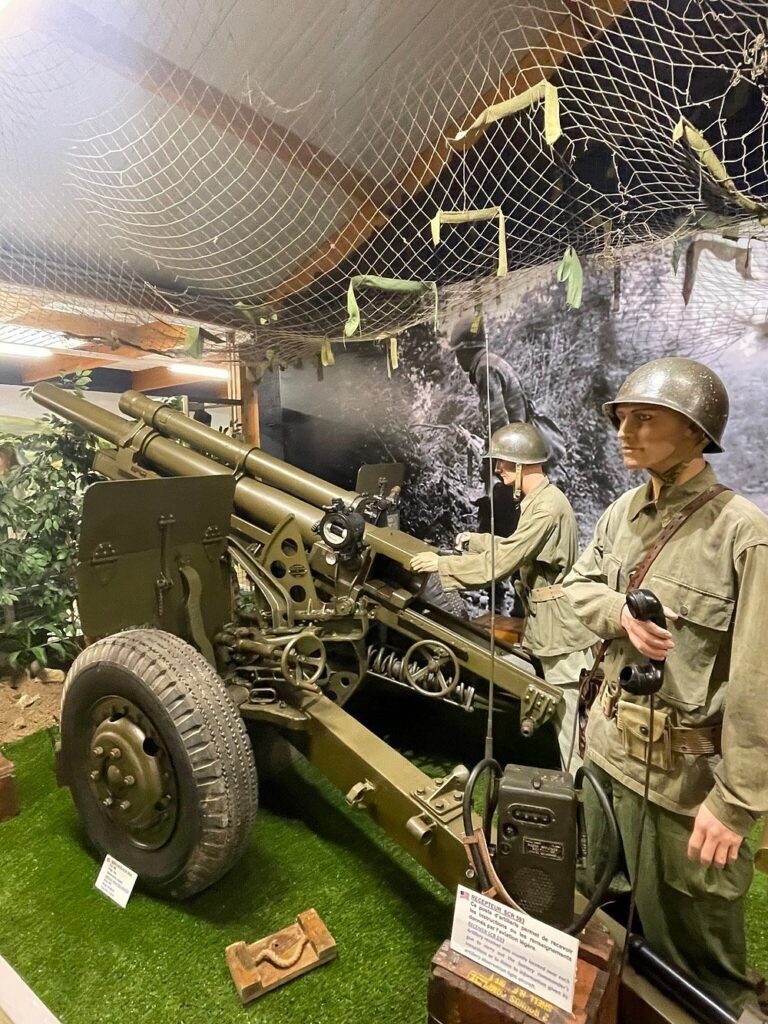 Omaha Beach Memorial Museum