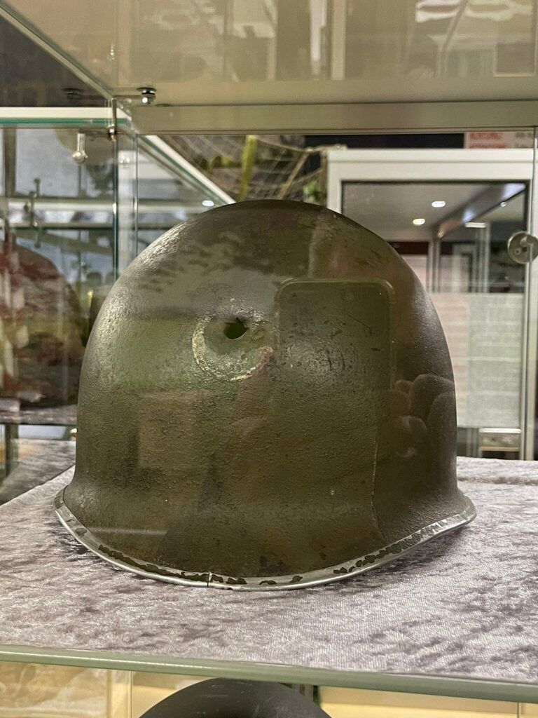 Omaha Beach Memorial Museum