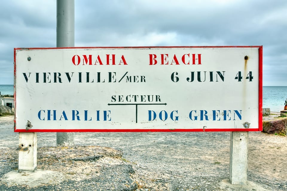 Omaha Beach