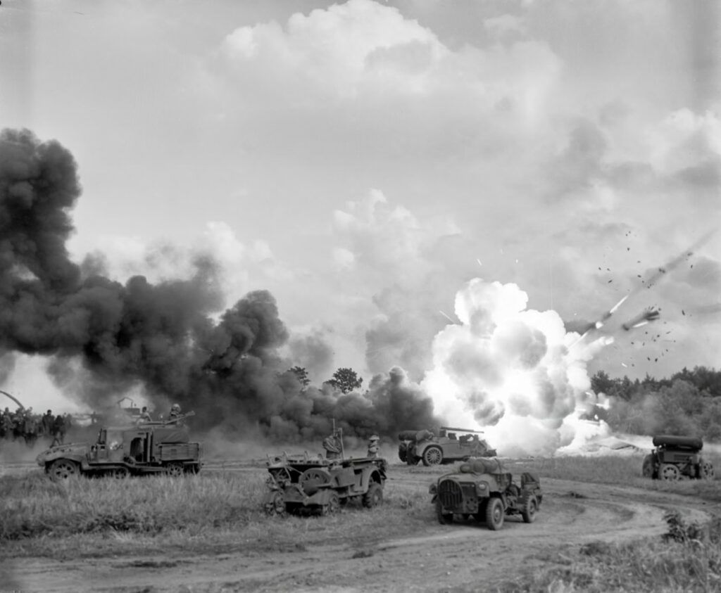 Operation Epsom