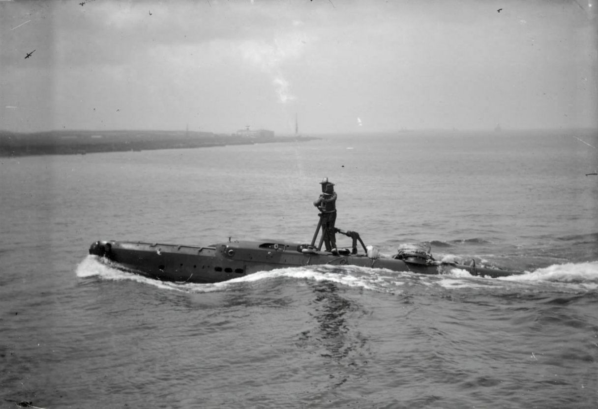 Operation Gambit