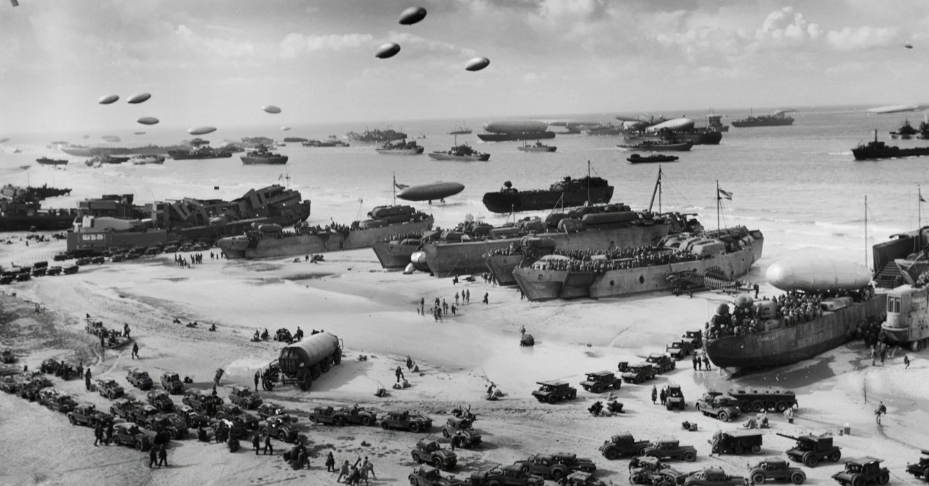 Operation Mulberry