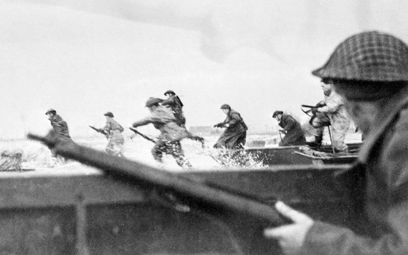 Operation Neptune 4