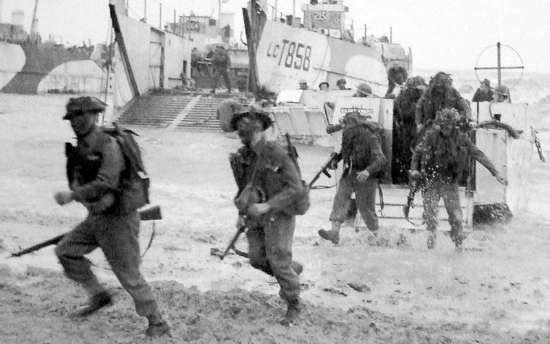 Operation Neptune 7