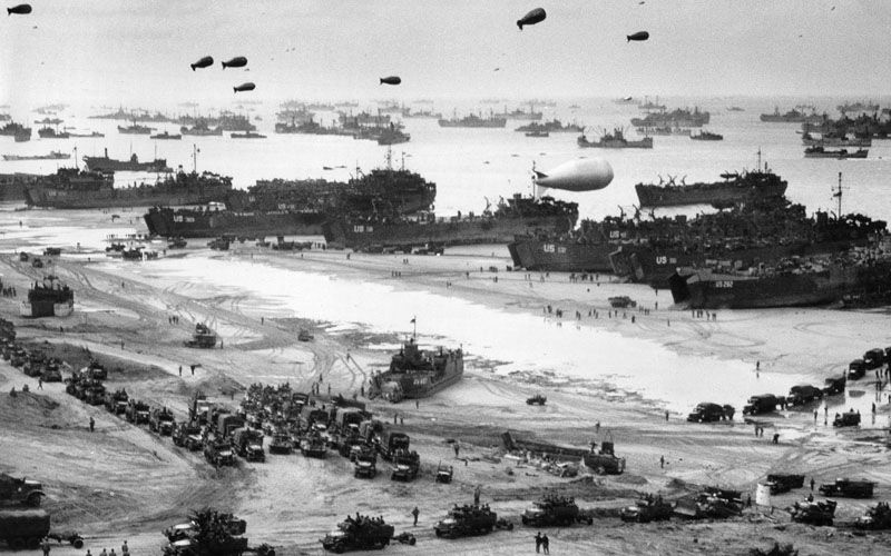 Operation Neptune 8
