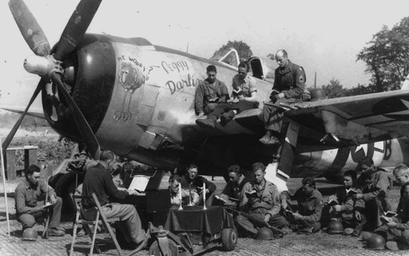 Operation Neptune 9