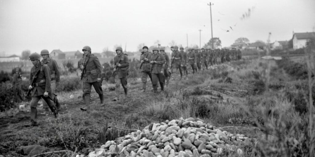 Operation Spring