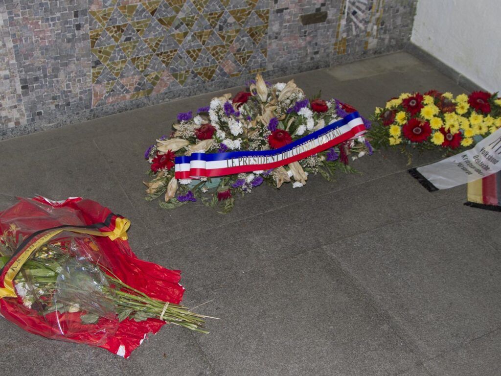 Orglandes German War Cemetery