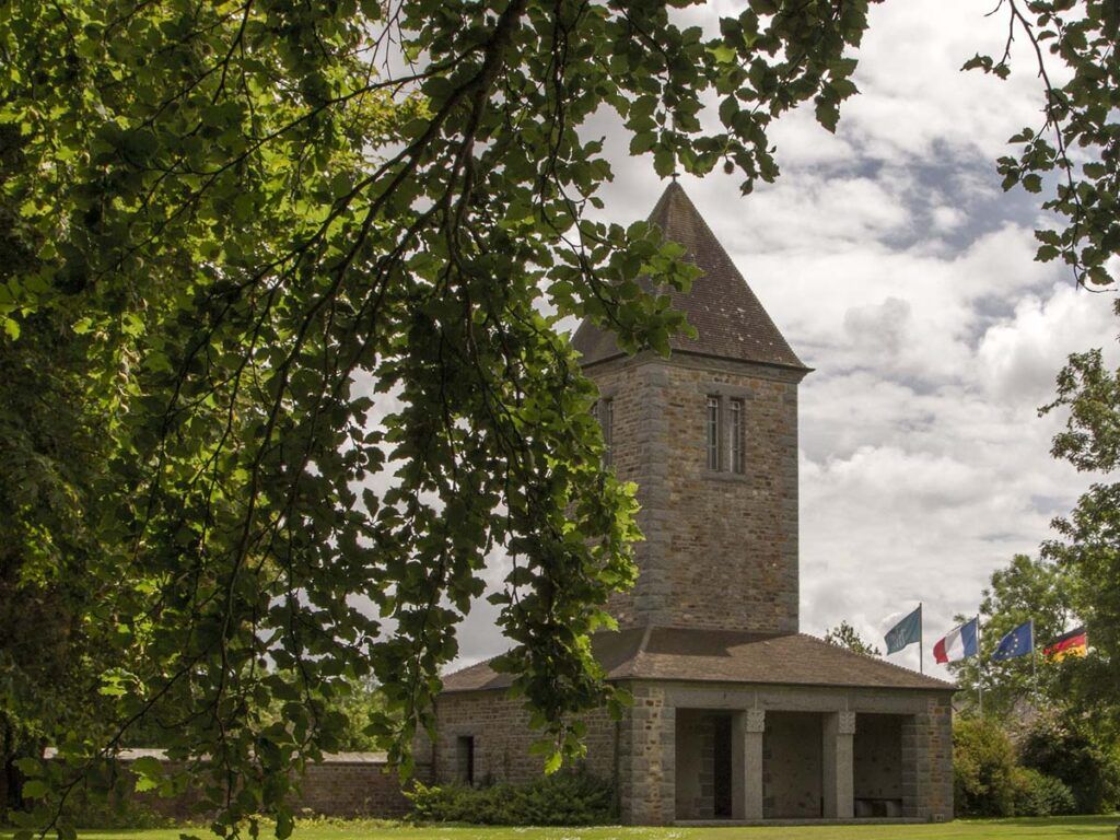 Orglandes German War Cemetery