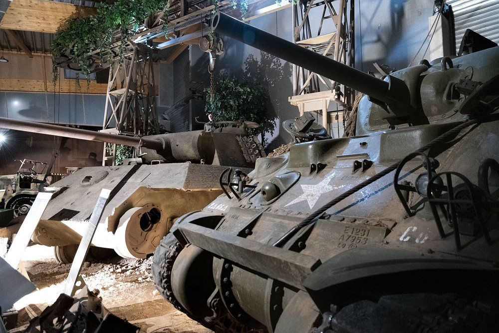 Overlord Museum