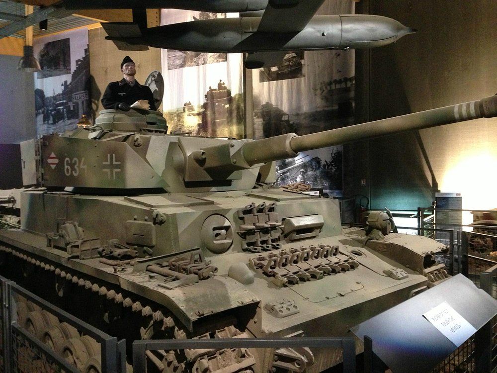 Overlord Museum
