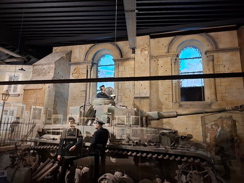 Overlord Museum