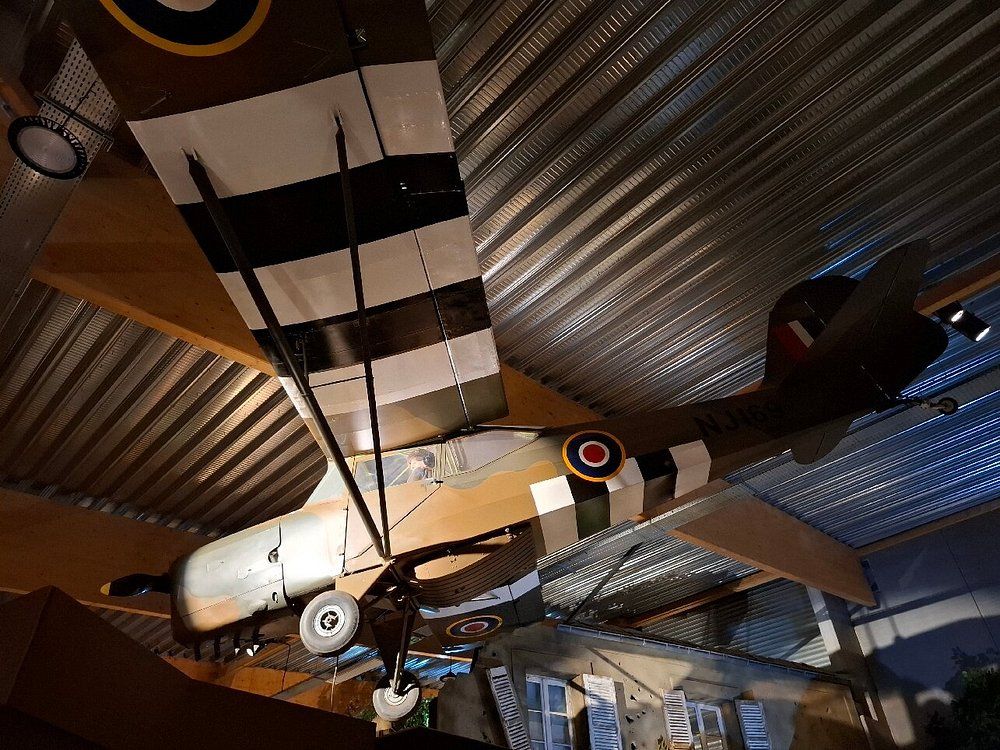 Overlord Museum
