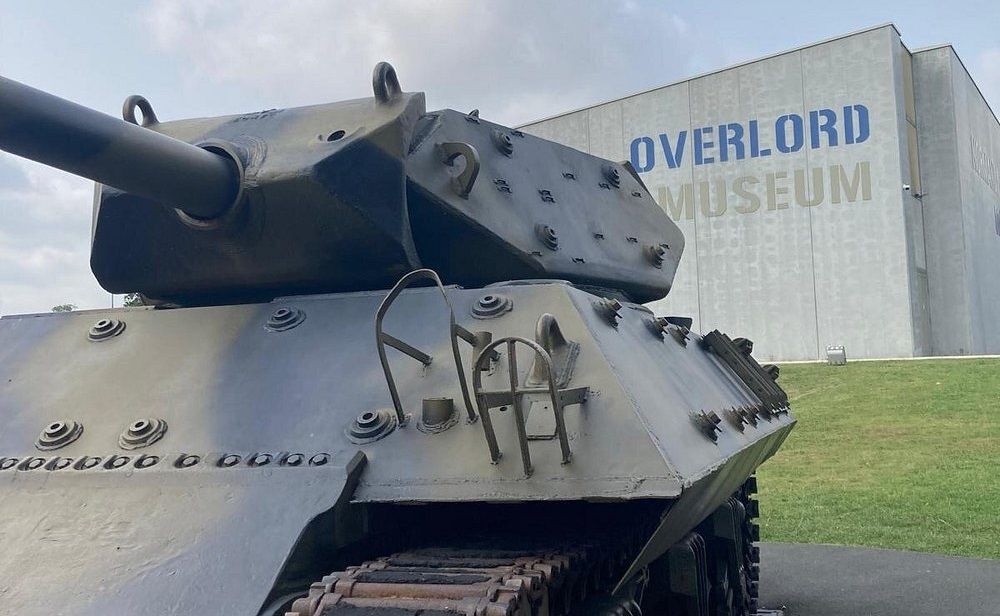 Overlord Museum