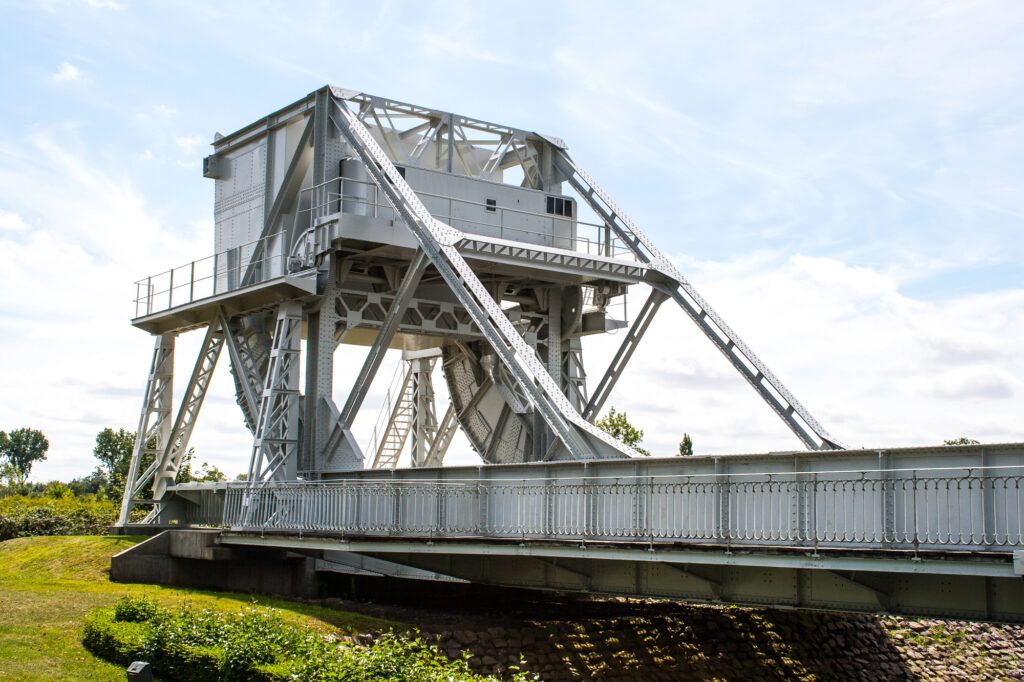 Pegasus Bridge