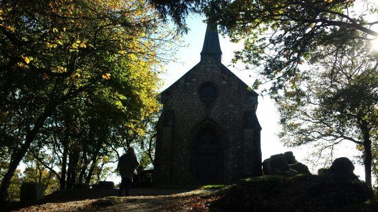 "Petite Chapelle" on Hill 314