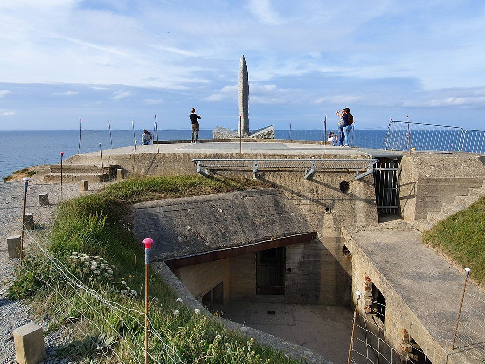 Pointe du Hoc