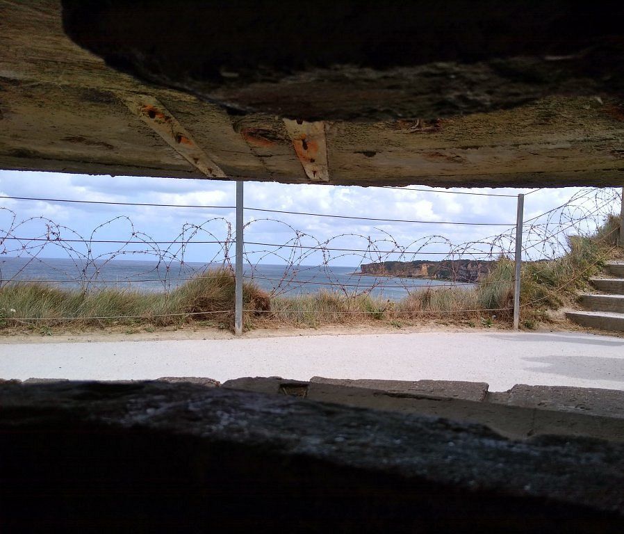 Pointe du Hoc