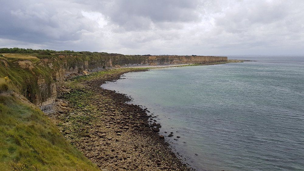 Pointe du Hoc