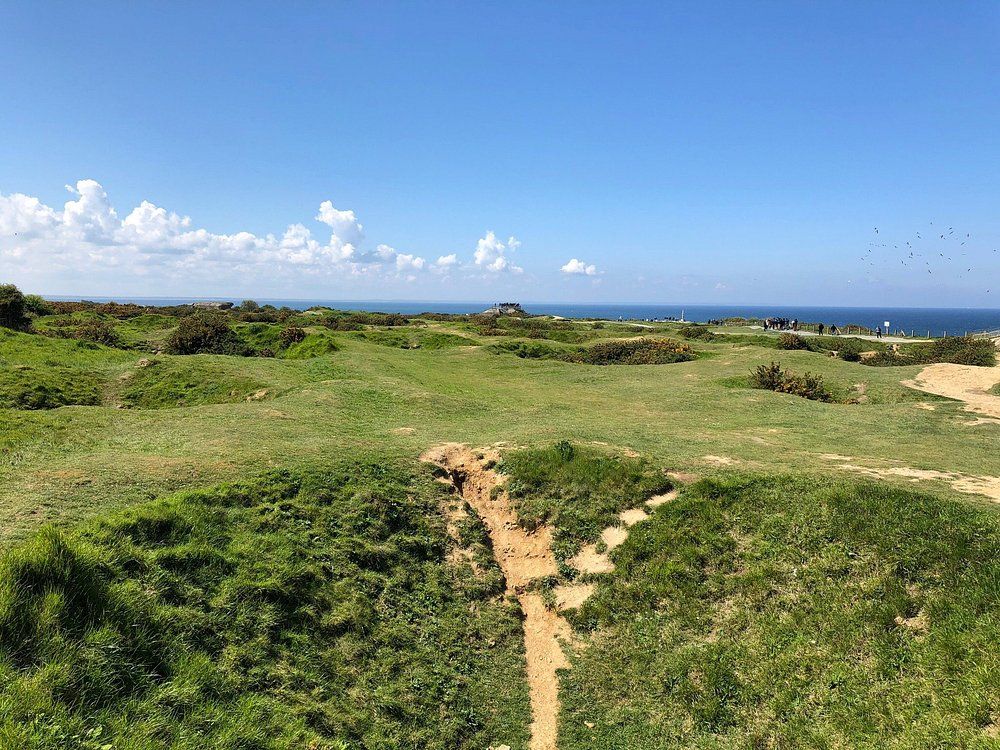 Pointe du Hoc