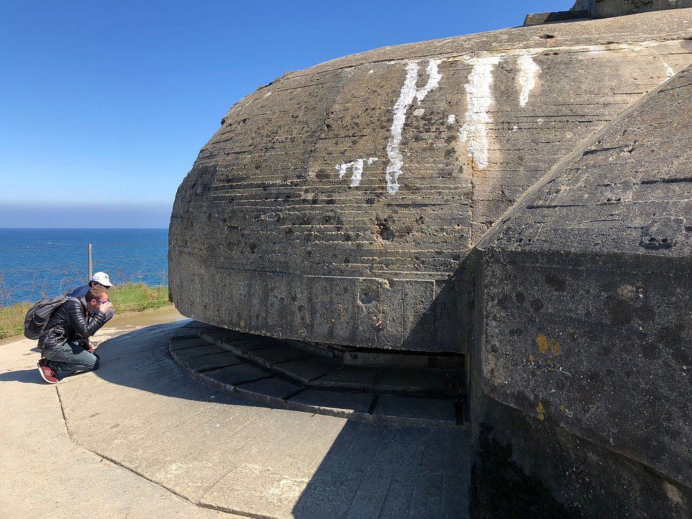Pointe du Hoc