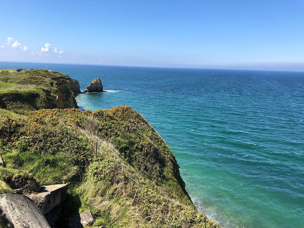 Pointe du Hoc