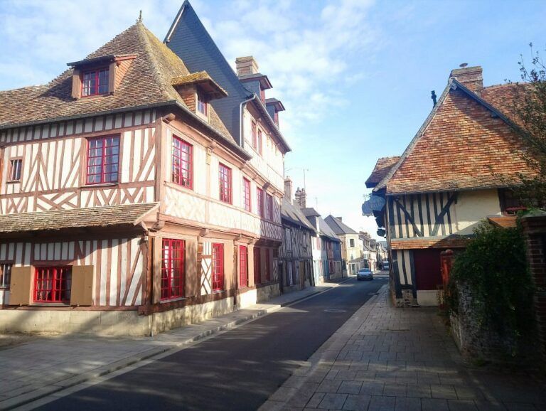Pont-l’Évêque WW2 D-Day History and Present Day – D-Day Center