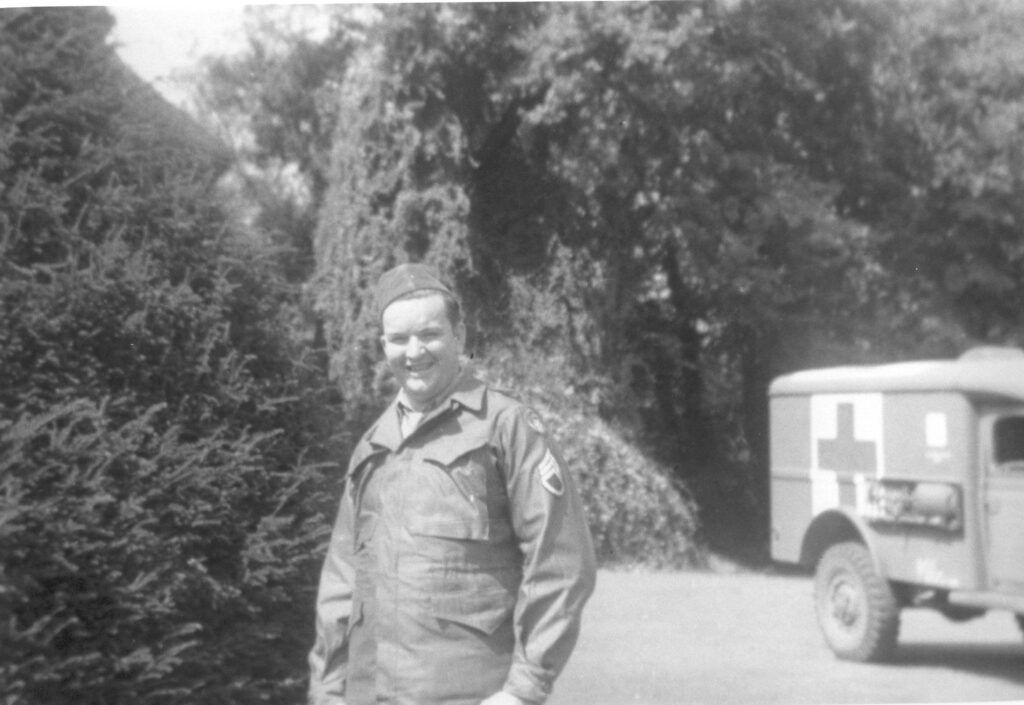 Pont-l'Évêque WW2