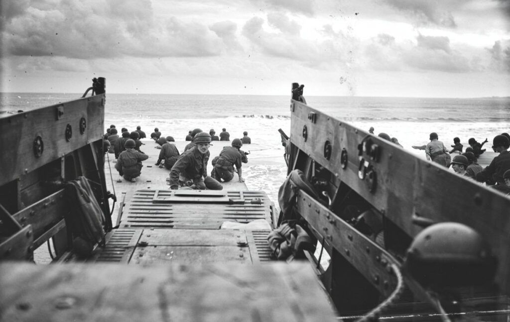 Preserving D-Day History