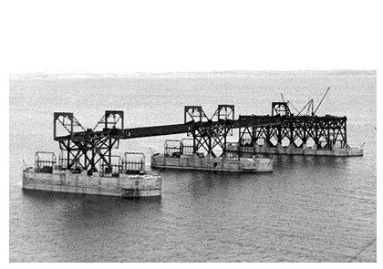 Prototype Crocodile And Hippo In The Solway Firth