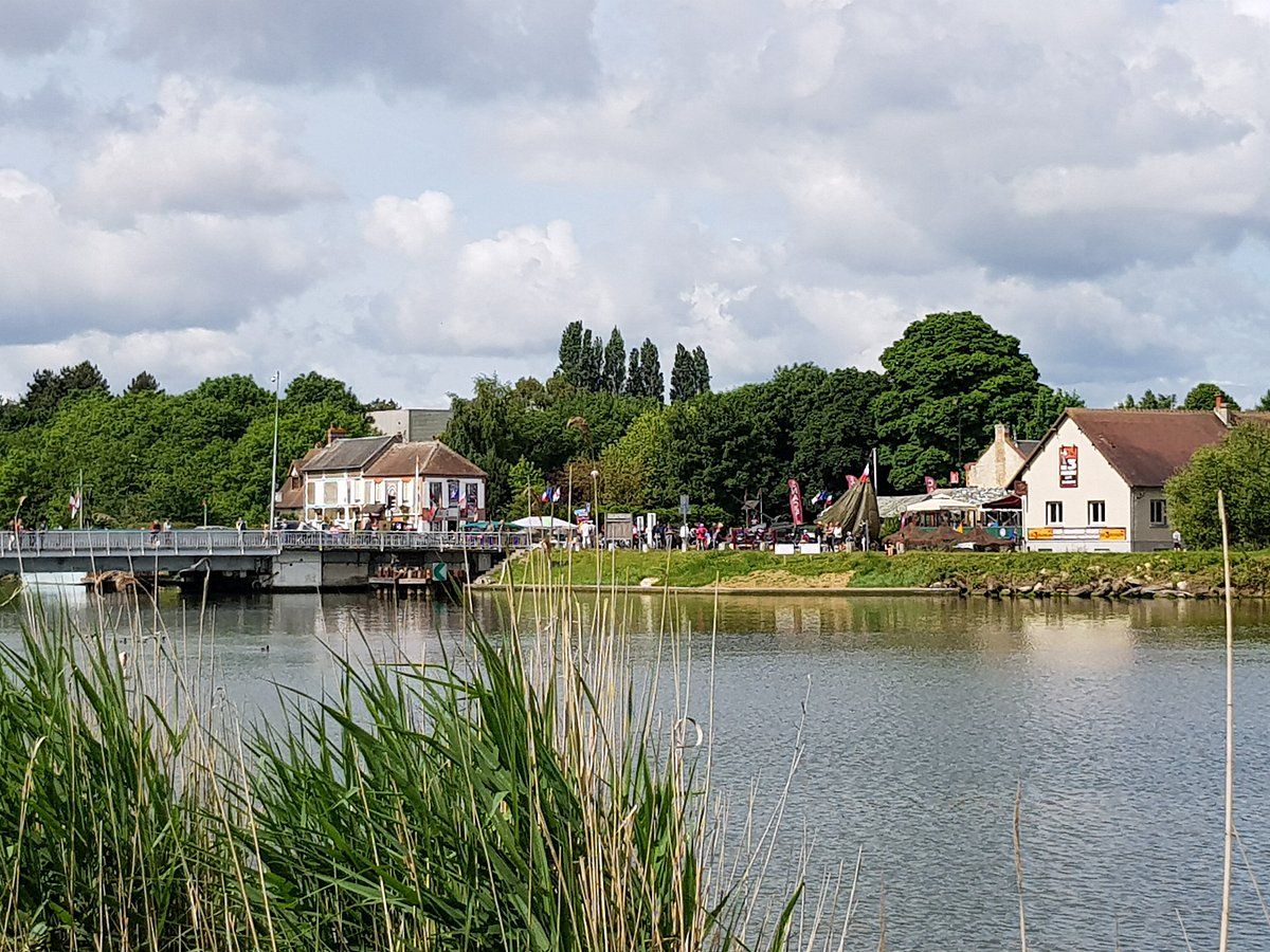 Ranville WW2 D-Day History and Present Day – D-Day Center
