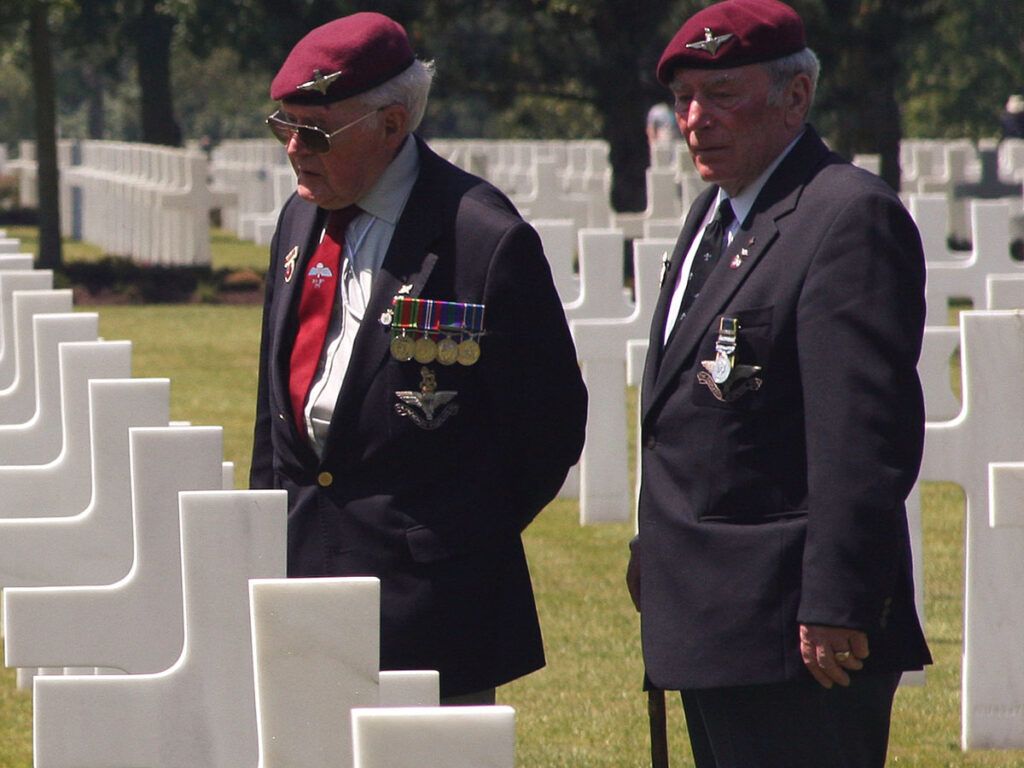 Remembering The Heroes