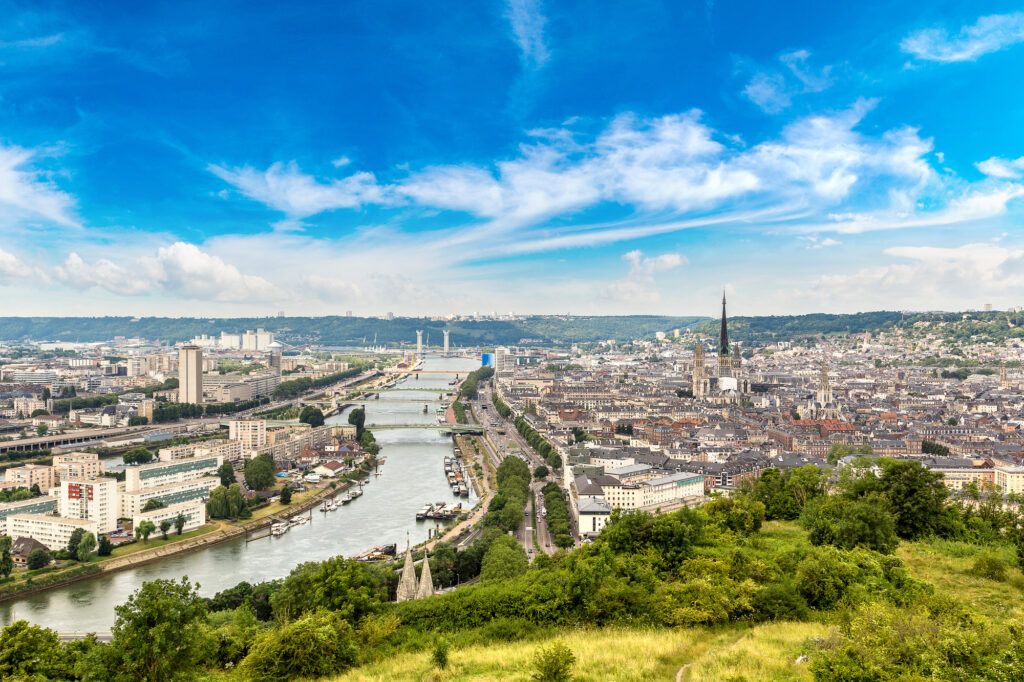 Rouen, France