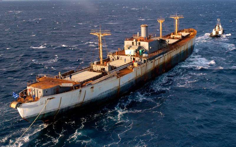 SS Arthur M. Huddell