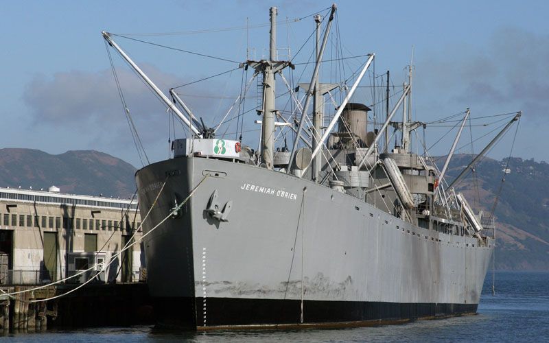 SS Jeremiah O'Brien