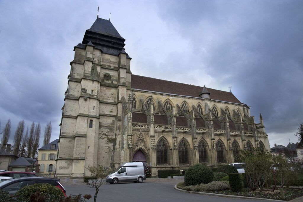 Saint-Michel Church