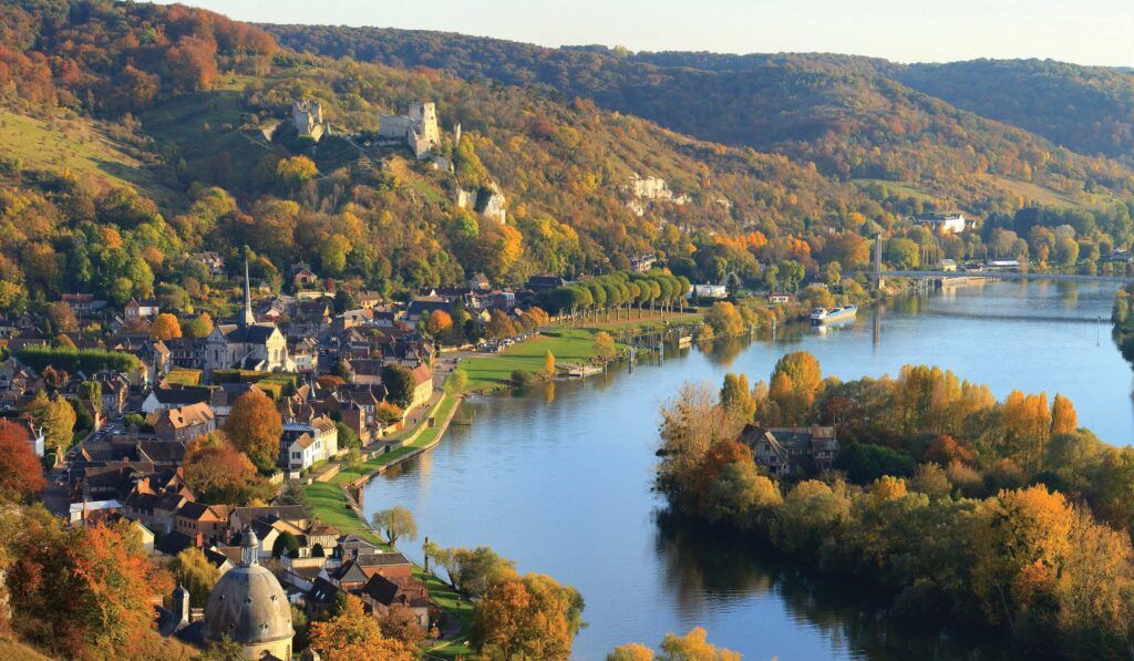 Seine River Valley