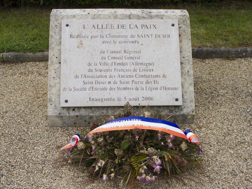 St-Désir-de-Liseux German War Cemetery