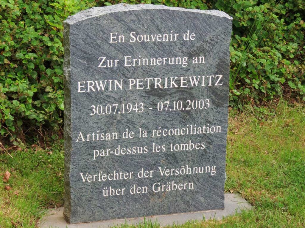 St-Désir-de-Liseux German War Cemetery