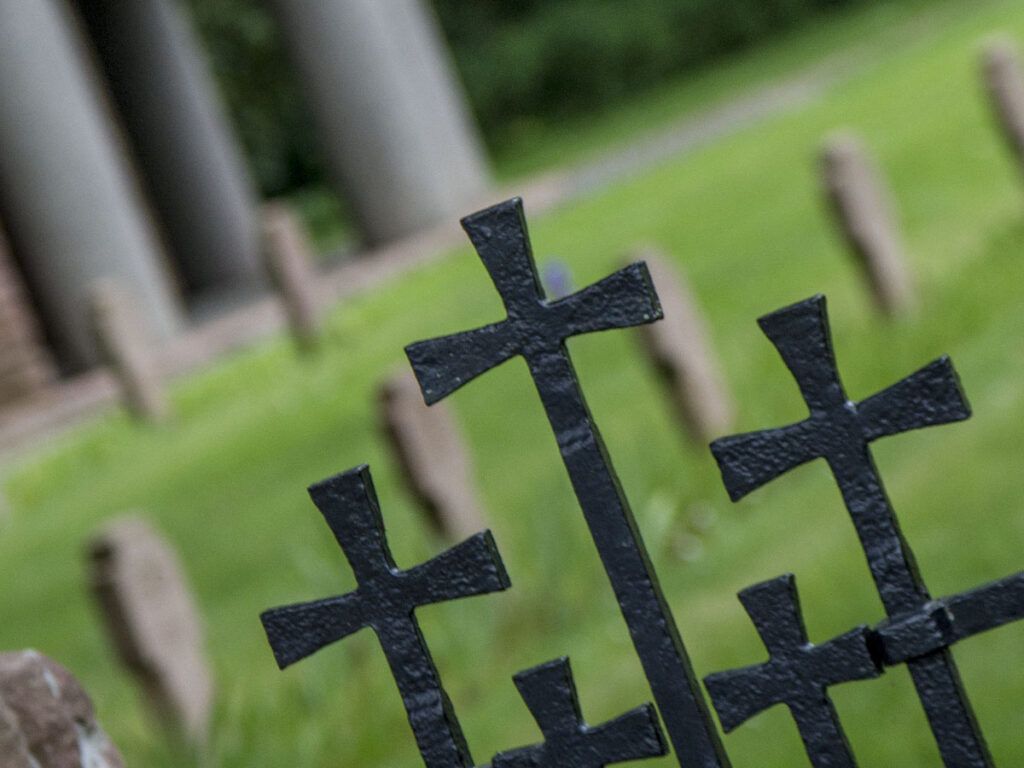 St-Désir-de-Liseux German War Cemetery