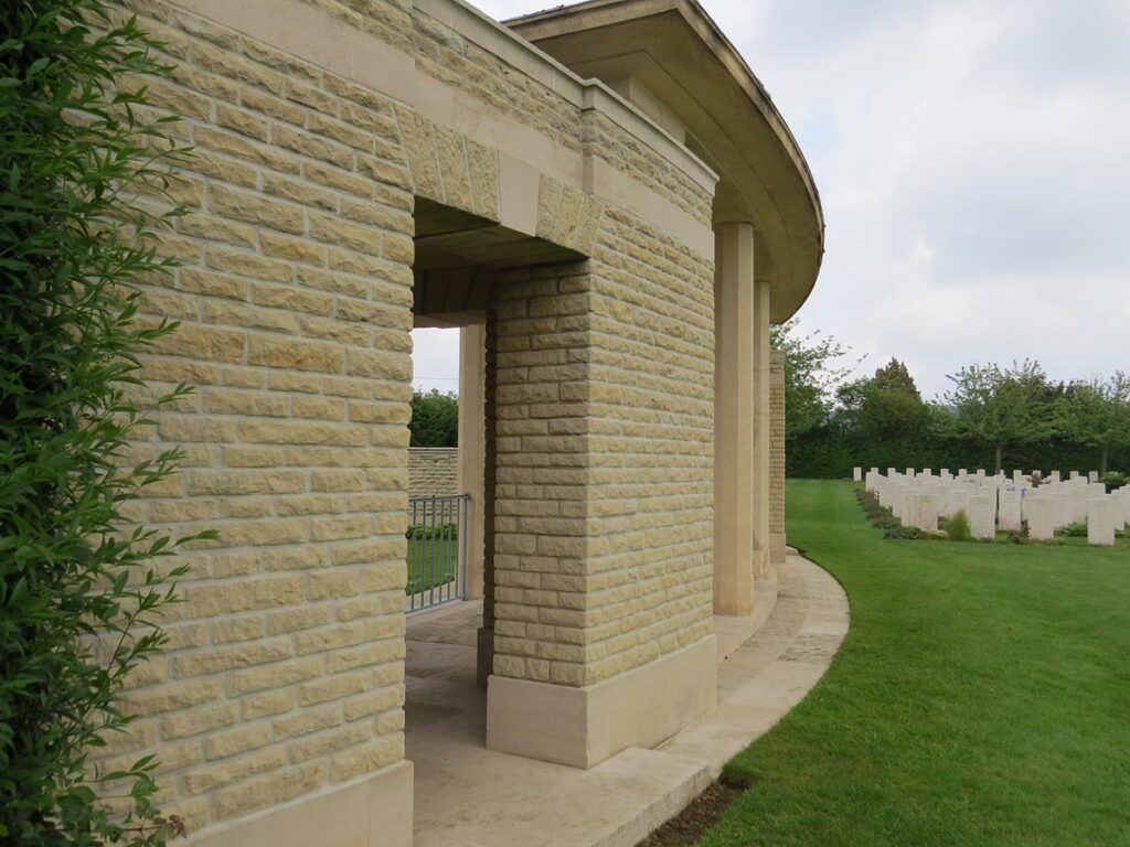 St. Charles de Percy War Cemetery 2