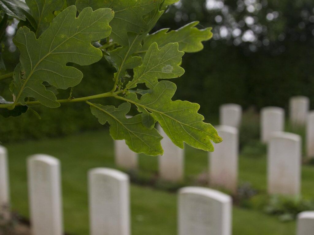 St. Charles de Percy War Cemetery