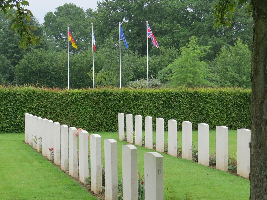 St. Désir-de-Lisieux British War Cemetery