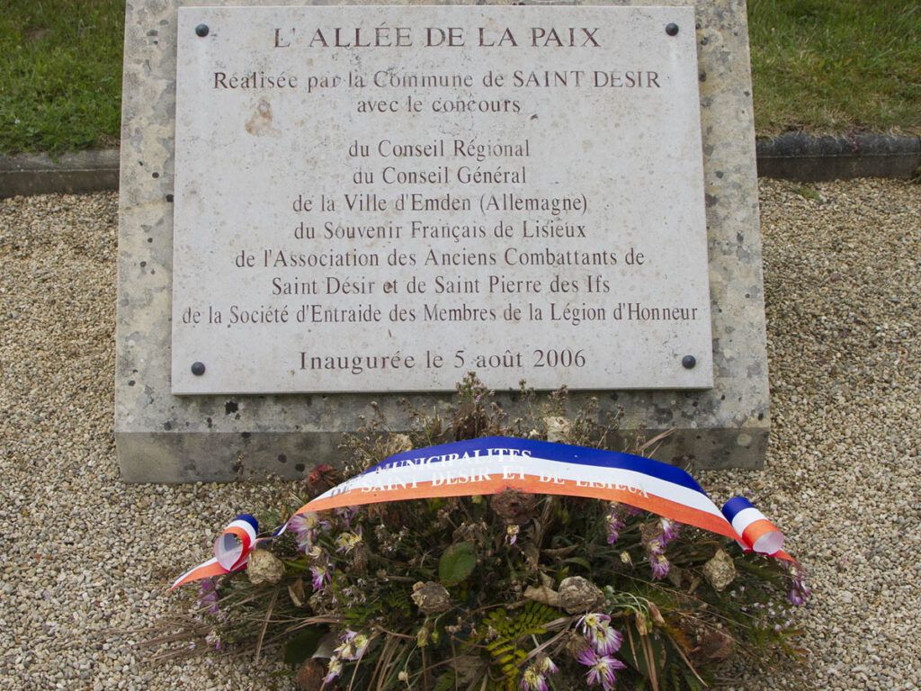 St. Désir-de-Lisieux British War Cemetery