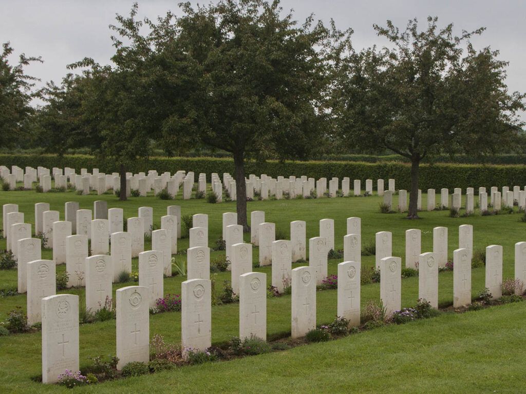 St. Désir-de-Lisieux British War Cemetery
