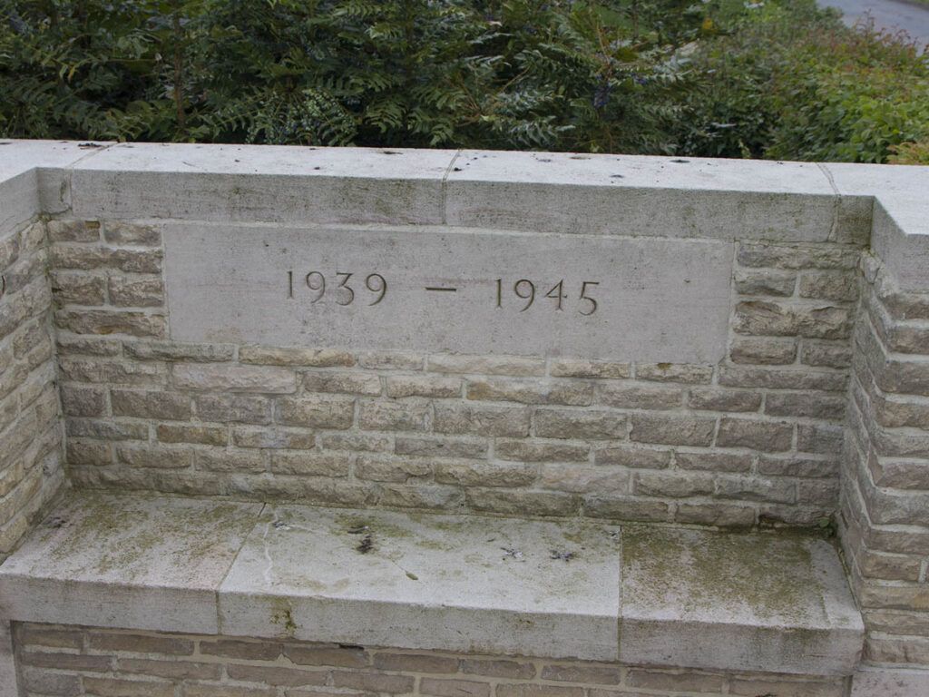 St. Désir-de-Lisieux British War Cemetery