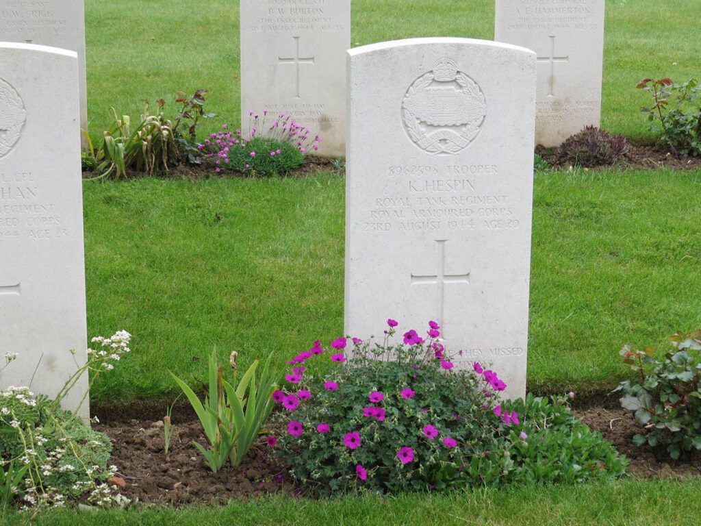 St. Désir-de-Lisieux British War Cemetery