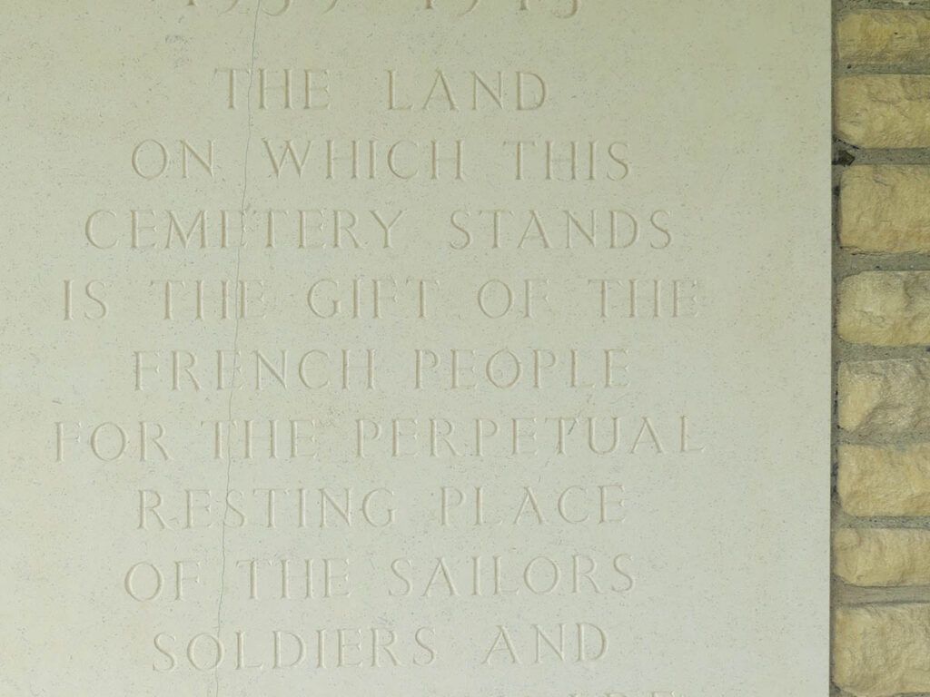 St. Désir-de-Lisieux British War Cemetery