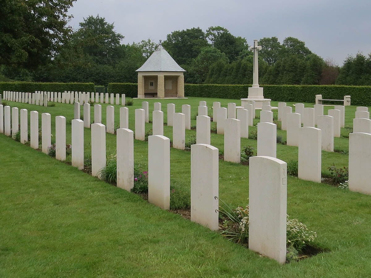 St. Désir-de-Lisieux British War Cemetery Travel Guide