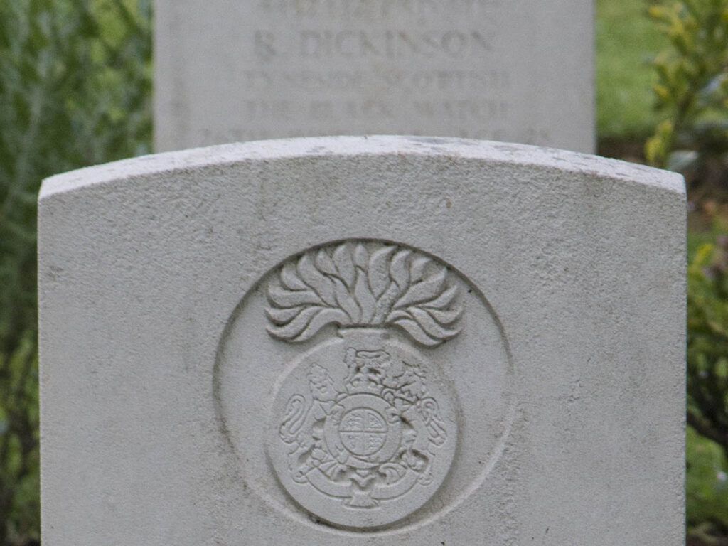 St. Manvieu War Cemetery
